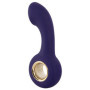 Vibratore in silicone Vibrating G- & P-Spot Massager