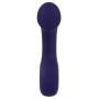 Vibratore in silicone Vibrating G- & P-Spot Massager