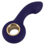 Vibratore in silicone Vibrating G- & P-Spot Massager