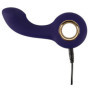 Vibratore in silicone Vibrating G- & P-Spot Massager