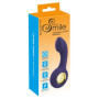 Vibratore in silicone Vibrating G- & P-Spot Massager