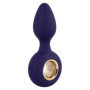 Plug anale vibrante mini dilatatore Vibrating Butt Plug