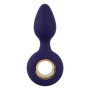 Plug anale vibrante mini dilatatore Vibrating Butt Plug