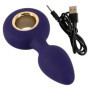 Plug anale vibrante mini dilatatore Vibrating Butt Plug