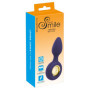 Plug anale vibrante mini dilatatore Vibrating Butt Plug