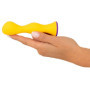 Vibratore anale in silicone piccolo anal vibrator