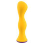 Vibratore anale in silicone piccolo anal vibrator