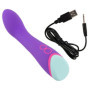 Vibratore vaginale in silicone g-spot vibrator