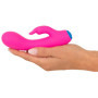 Vibratore rabbit piccolo in silicone rabbit vibrator