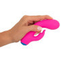 Vibratore rabbit piccolo in silicone rabbit vibrator