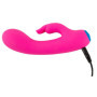 Vibratore rabbit piccolo in silicone rabbit vibrator