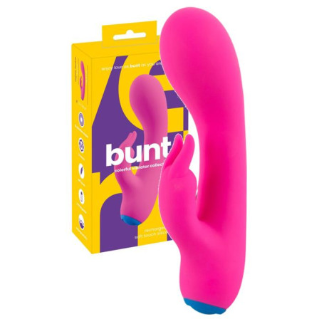 Vibratore rabbit piccolo in silicone rabbit vibrator