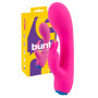 Vibratore rabbit piccolo in silicone rabbit vibrator