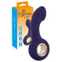 Vibratore in silicone Vibrating G- & P-Spot Massager