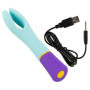 Vibratore doppio vaginale clitoride anale double vibrator