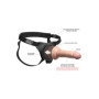 Imbracatura strap on cintura per dildo fallo vibratore vaginale anale Body Dock Original Harness