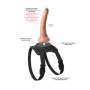 Imbracatura strap on per coscia Body Dock Lap Strap Harness