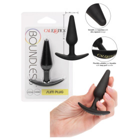 Plug anale in silicone mini Boundless Slim Plug