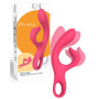 Vibratore rabbit in silicone per punto G Endless Orgasm Vibrator