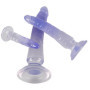 Dildo anale realistico kit mini maxi Anal Training Set