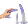 Dildo anale realistico kit mini maxi Anal Training Set