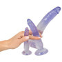 Dildo anale realistico kit mini maxi Anal Training Set