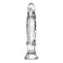 Dildo realistico anale con ventosa Anal Starter 6 Inch