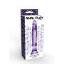 Dildo realistico anale con ventosa Anal Starter 6 Inch purple