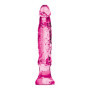 Dildo realistico piccolo anale con ventosa Anal Starter 6 Inch pink