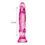 Dildo realistico piccolo anale con ventosa Anal Starter 6 Inch pink