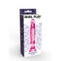 Dildo realistico piccolo anale con ventosa Anal Starter 6 Inch pink