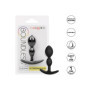 Plug anale a sfere in silicone Boundless Teardrop Plug