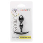 Plug anale a sfere in silicone Boundless Teardrop Plug