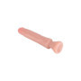 Dildo realistico vaginale anale con ventosa Starter Dong 6 Inch pink