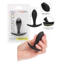 Plug anale in silicone Boundless Teardrop Plug