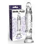 Dildo realistico anale con ventosa Anal Starter 6 Inch