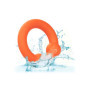 Anello fallico ritardante in silicone Alpha Dual Ball Ring