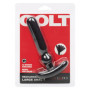 Plug anale vibrante grande Colt Vibr Anal T Large