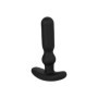 Plug anale vibrante in silicone Colt Vibr Anal T