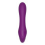 Vibratore vaginale anale in silicone Strapless Strap-On Pulse Vibe