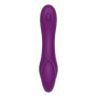 Vibratore vaginale anale in silicone Strapless Strap-On Pulse Vibe