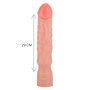 Dildo maxi con ventosa vaginale anale Big Boy 12 Inch