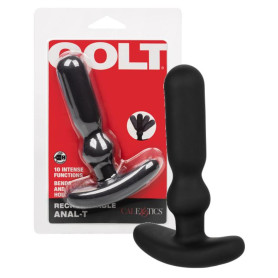 Plug anale vibrante in silicone Colt Vibr Anal T