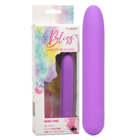 Vibratore classico vaginale Bliss Mini Vibe