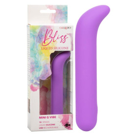 Vibratore vaginale per punto G Bliss Mini G-Vibe