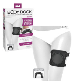 Imbracatura strap on per coscia Body Dock Lap Strap Harness