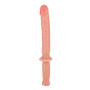 Dildo realistico maxi vaginale anale con manico The Manhandler 14.5 Inch