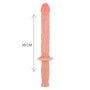 Dildo realistico maxi vaginale anale con manico The Manhandler 14.5 Inch