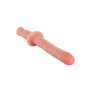 Dildo realistico maxi vaginale anale con manico The Manhandler 14.5 Inch