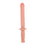 Dildo realistico maxi vaginale anale con manico The Manhandler 14.5 Inch